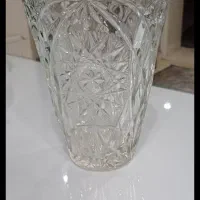 گلدان کریستال اصل