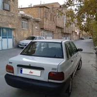 پراید مدل 88 دوگانه فابریک|خودرو سواری و وانت|مرودشت, ثبت احوال|دیوار