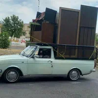 وانت بار کرایه پیکان بارتلفنی ب کل ایران مدل صفر|خدمات حمل و نقل|شهرکرد, |دیوار