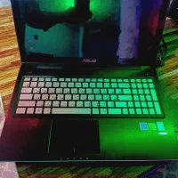 لپ تاب ایسوس/ صفحه لمسی