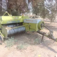 دستگاه بیلر » پرس یونجه