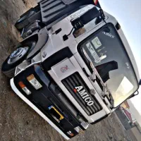 سپر فلزی امیکو بنز814 مان کاویان