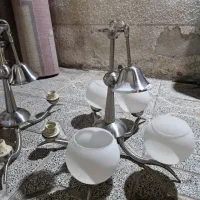 لوستر|لوستر و چراغ آویز|مشهد, بلال|دیوار