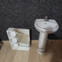 روشویی باشیرالات واینه