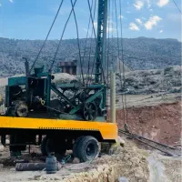 حفاری چاه عمیق و نمیه عمیق  کشاورزی و صنعتی|خدمات پیشه و مهارت|بندرعباس, |دیوار