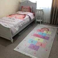 روتختی و فرشینه نو کودک