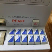 چرخ خیاطی پی فاف 1139|چرخ خیاطی و ریسندگی|یزد, |دیوار