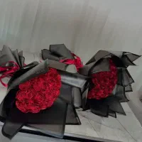 گل ربانی|گل مصنوعی|گرگان, |دیوار