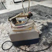 اتو بخار صنعتی،کاملا سالم|اتو و لوازم اتو|رباط‌کریم, نصیرشهر|دیوار