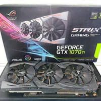 پاور و گرافیک 1070ti rog asus