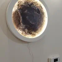 تابلو ماه|تابلو، نقاشی، عکس|مشهد, کشف|دیوار