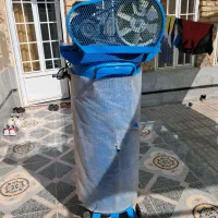 پمپ باد ۳۰۰ لیتری|مصالح و تجهیزات ساختمان|مرودشت, ثبت احوال|دیوار