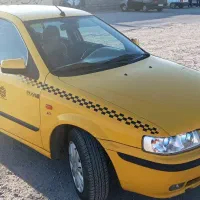 سمند تاکسی گردشی