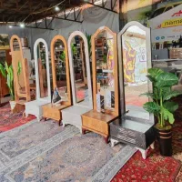 آینه قدی|آینه|جهرم, |دیوار