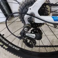 دوچرخه سایز 27.5|دوچرخه، اسکیت، اسکوتر|هشتگرد, شهرک پامچال|دیوار