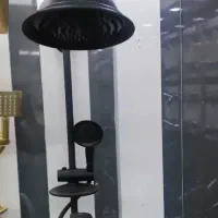 دوش زنگوله ای .فلاش تانک .جاشامپویی