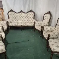 مرکزتخصصی فروش مبلمان مستعمل ودست دوم ارزان جهیزیه|مبلمان خانگی و میز عسلی|مشهد, سرافرازان|دیوار