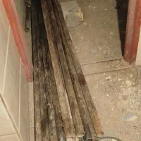 لوله داربست