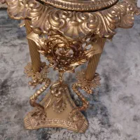 میوه خوری برنجی|ظروف سرو و پذیرایی|گرگان, |دیوار