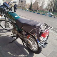 هندا زیگما ۹۵|موتورسیکلت|تهران, اتحاد|دیوار