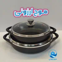 قابلمه تابه چدن تک ام جی اس اقساطی بدون سود|ظروف پخت‌وپز|قم, زاد|دیوار