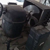 یخچال صنعتی بزرگ|فروشگاه و مغازه|رانکوه, |دیوار
