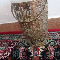 سطل و جا دستمال برنز|صنایع دستی و سایر لوازم تزئینی|کوهدشت, |دیوار