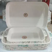 ست سه تایی تابه چینی|ظروف سرو و پذیرایی|شیراز, انجیر|دیوار