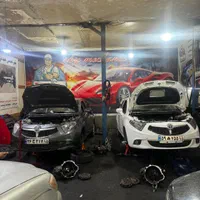 تعمیرگاه تخصصی برلیانس