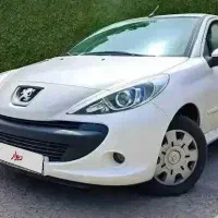 پژو207i موتور TU5P سقف فلز