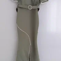 لباس شب مدل ماهی