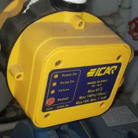 ست کنترل و پمپ یک سال خریداری شده