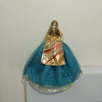 عروسک دست ساز سنتی|اسباببازی بچه|شاهینشهر, مسکن مهر|دیوار