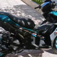 موتور آیروکس R-155 آب خنک