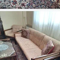 مبلمان چوبکده و میز ناهار خوری ۸ نفره