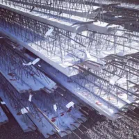 تیرچه بتنی استاندارد