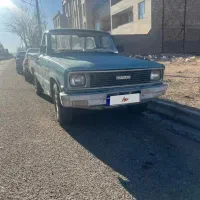 مزدا وانت ۱۶۰۰