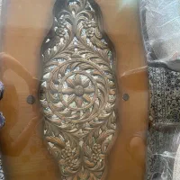 مبل استیل ۹نفره|مبلمان خانگی و میز عسلی|تهران, فردوس|دیوار