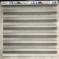 پرده زبرا کد پلیسه