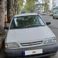 پراید مدل90 بی رنگ