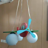 لوستر خارجی کودک|لوستر و چراغ آویز|اصفهان, مهرآباد|دیوار