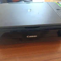 چابگر رنگی Canon سه کاره فول|پرینتر، اسکنر، کپی، فکس|شادگان, |دیوار