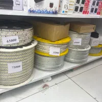 شلنگ نوری و ریسه نواری