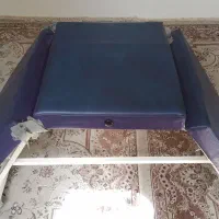 تخت آرایشگاهی سه حالته - موقعیت کاشمر|آرایشگاه و سالنهای زیبایی|کاشمر, |دیوار