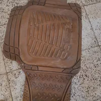 موتور یخچال ، دوتا پمپ آب کولر ، کفی فابریک پراید