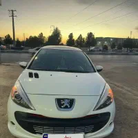 فروش پژو 207 پاناروما