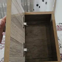 جعبه چوبی