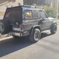 پاترول دو در مدل ۷۶|خودرو سواری و وانت|قزوین, |دیوار