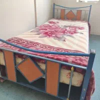 تخت خواب فلزی با خوشخواب