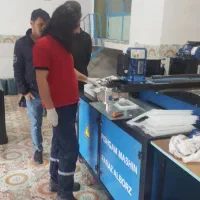 دستگاه تزریق فیلترهواخودرو|ماشینآلات صنعتی|کرج, بهشت سکینه|دیوار